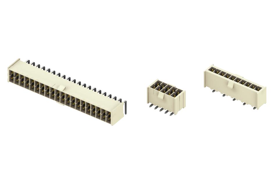 Samtec Ipl1-115-02-L-D-K Header, 2.54mm, Smt, 30Way