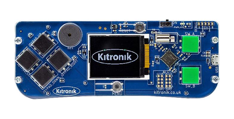 Kitronik 5311 Arcade Board, 3.6V To 4.5V, Micro: Bit