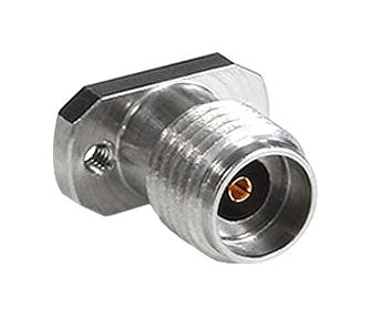 Bulgin Rf292Djb Rf Connector, 2.92mm Jack, 50 Ohm, Pcb