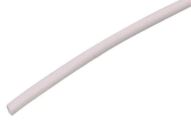 Multicomp Pro 13690 Heatshrink, 2: 1, 3.2mm, Wht, 100M