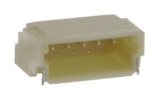 Jst Sm05B-Srss-Tb(Lf)(Sn) Connector, Header, Smt, R/a, 1mm, 5Way