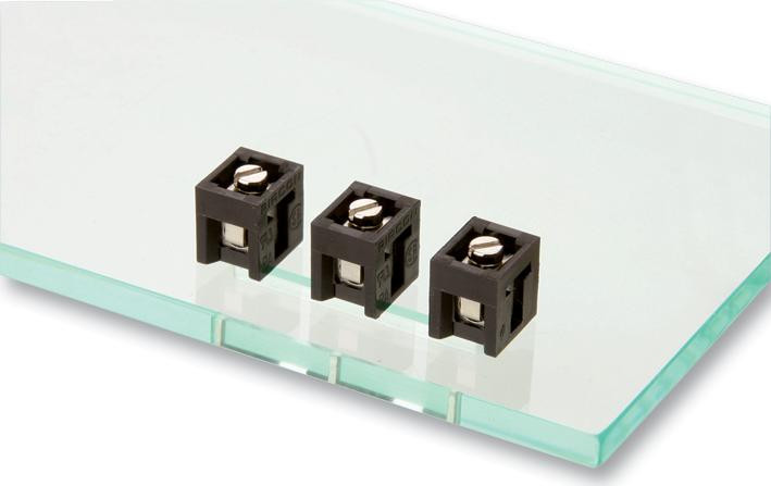 METZ CONNECTorect 360291 Terminal Block, Wire To Brd, 1Pos, 14Awg