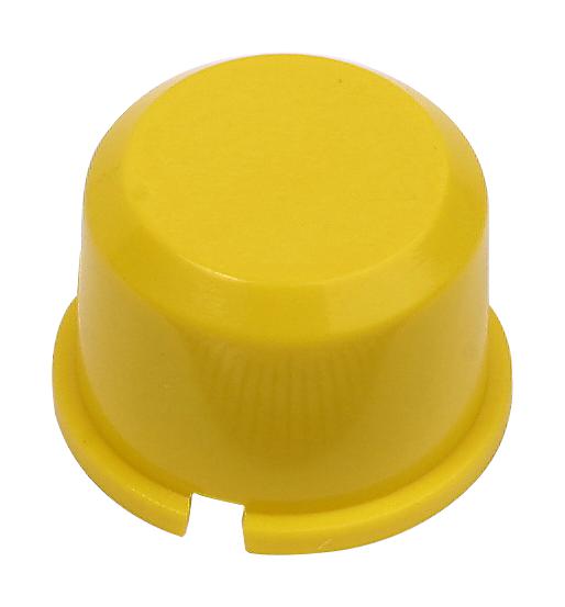 Multimec 1D04 Capacitor, Round, Yellow