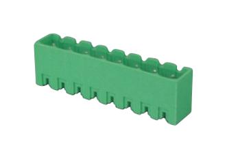 Amphenol Anytek Oq095450000Ag Terminal Block, Header, 9Way, Th