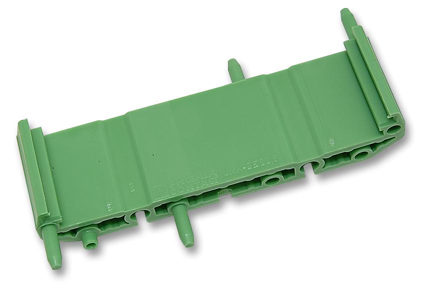 Phoenix Contact 2970028 Umk-Be22.5 Panel Mount Base, Polyamide, Din Rail