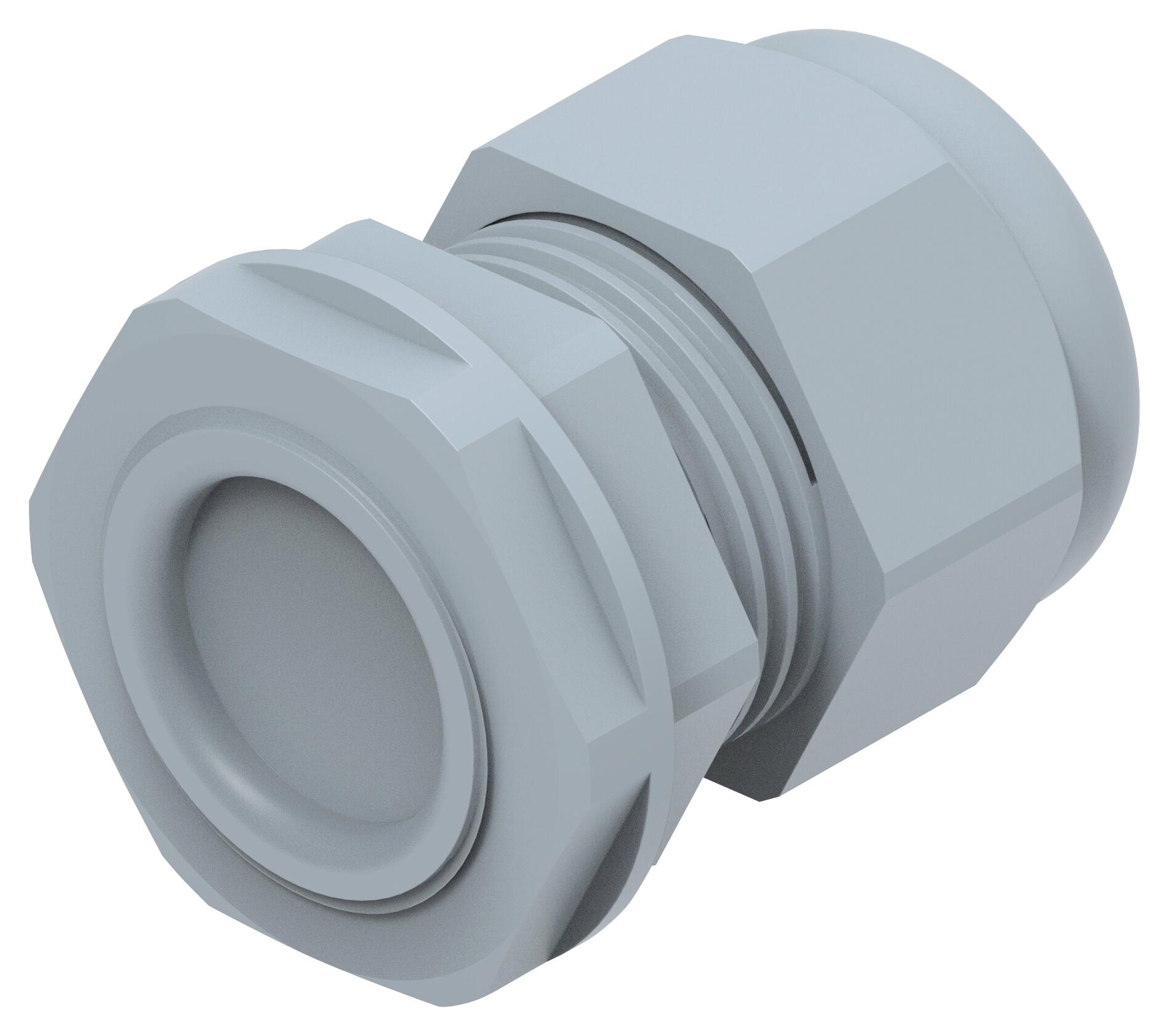 Amp Connectors / Te Connectivity 1Sng626071R0000 Cable Gland, M25, 11mm-17mm, Ip66/ip68