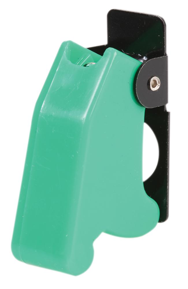 Auto Bar 430Cg Switch Cover, Aircraft Style, Green