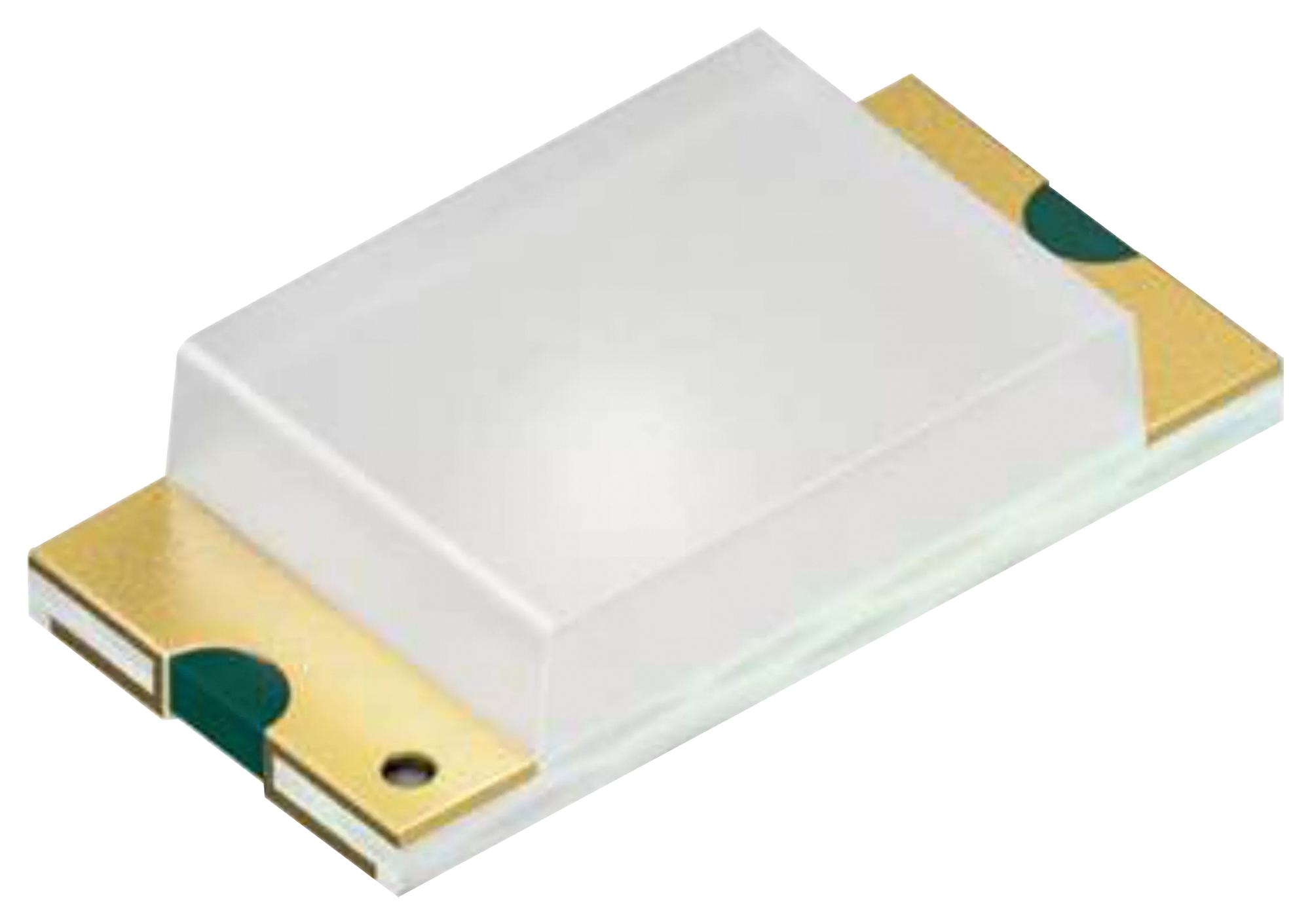 Ams Osram Group Lg R971-Kn-1 Led, Green, 45Mcd, 570Nm, 160Deg