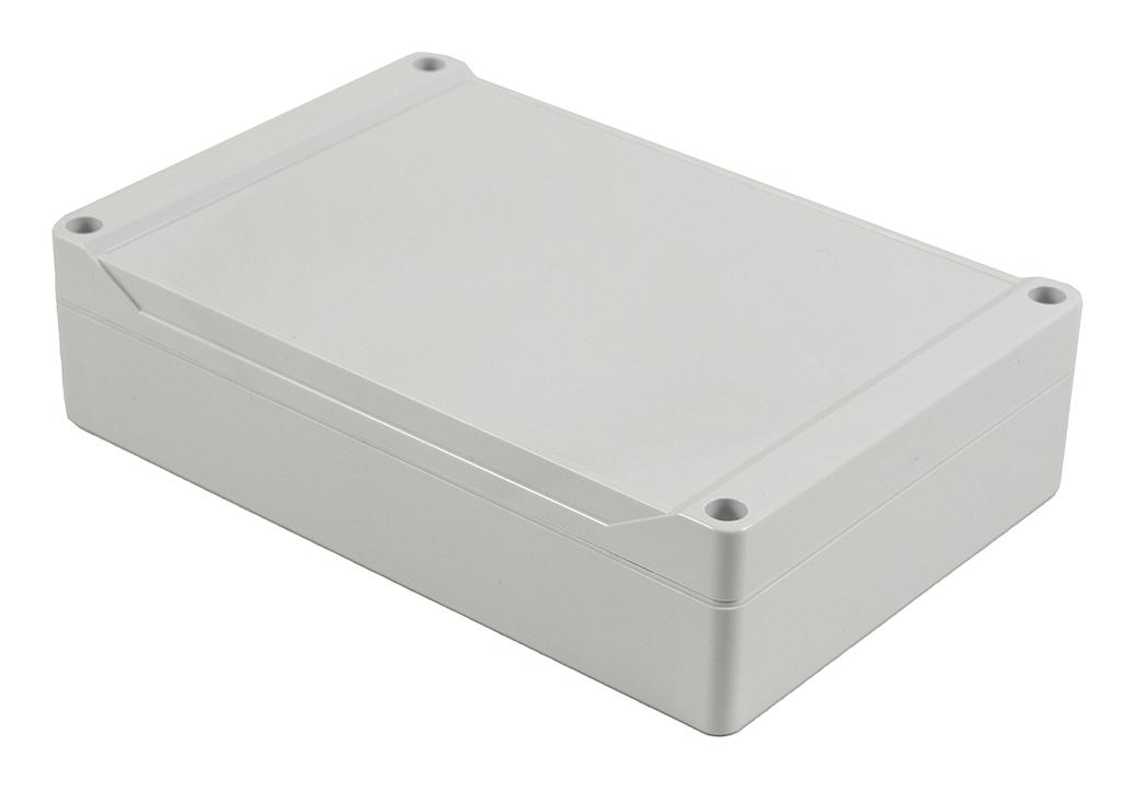 Hammond 1555Hlgy Enclosure, Abs, 119.38X180.34X119.38mm