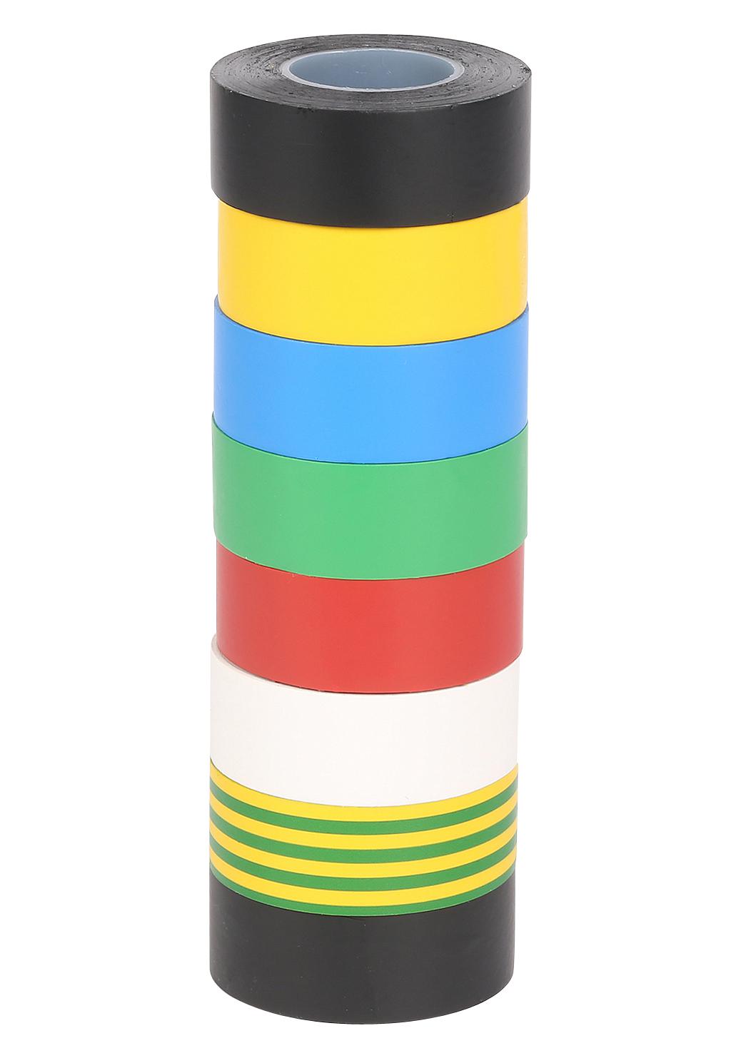 Advance Tapes At7 10M X 19mm Electrical Insultape, Pvc, 10M X 19mm