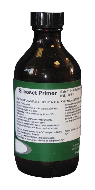 Cht Primer Silcoset, 100Ml Silicone Primer 100Ml