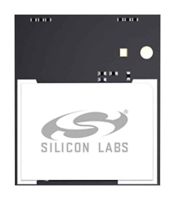 Silicon Labs Mgm240Ld22Vif2 Multiprotocol Module, W/pcb Antenna
