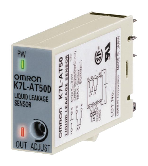 Omron K7L-At50 Fluid Level Controllers