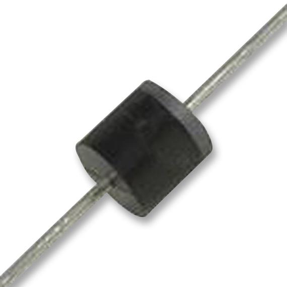 Taiwan Semiconductor 6A10G R0G Rectifier, Single, 100V, 6A, Axial
