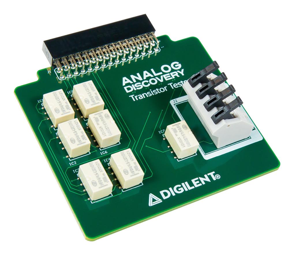 Digilent 410-413 Transistor Tester Board