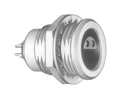 LEMO Era.0S.303.cll Circular Connector, Rcpt, 3Pos, Solder