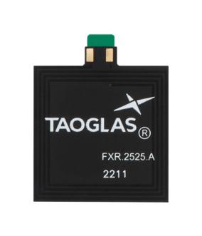 Taoglas Fxr.2525.a.dg Rf Antenna, 13.56Mhz, 1Db, Adhesive/smd