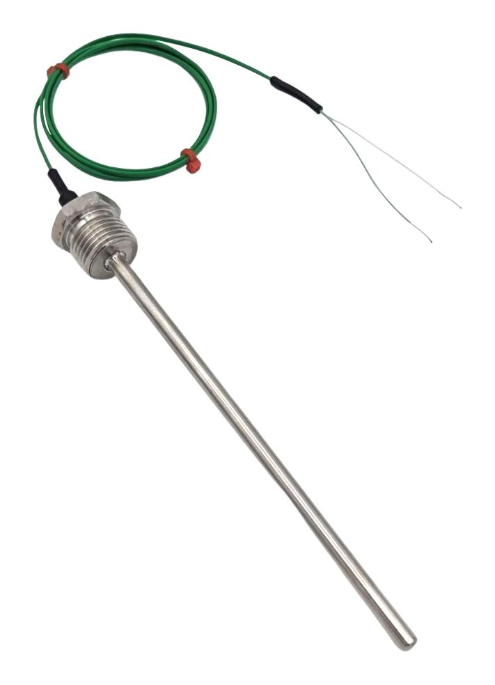 Labfacility Faa-Isk-6.0-200-Pc4-1.0-C7-T Thermocouple, Type K, 200mm, 250Deg C