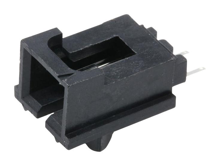 Molex 15-91-3024 Connector, Header, 2Pos, 1Row, 2.54mm