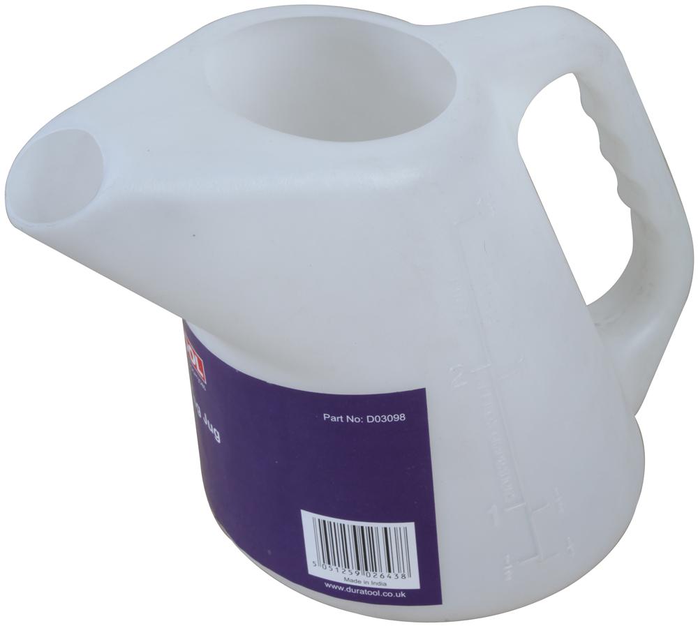 Duratool D03099 Measuring Jug, 5L