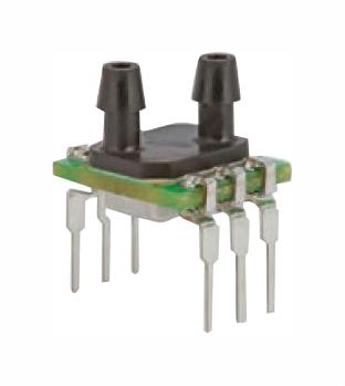 Honeywell Abp2Ddan001Pd2A3Xx Pressure Sensor, 1Psi, Differential, I2C