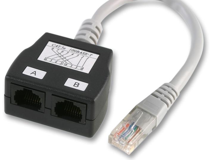 Tuk Adf5 Cable Economiser, Voice/voice