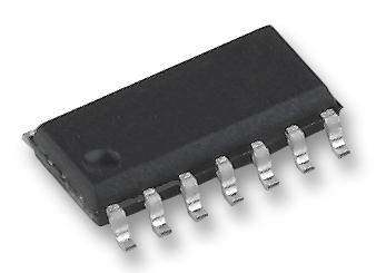 Texas Instruments Sn74Ls132D . Logic, Quad 2-In Nand Trigg, 14Soic