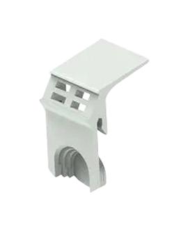 Entrelec TE Connectivity 1Snf916710R0000 Safety Cover, Grey, Compact Power Block