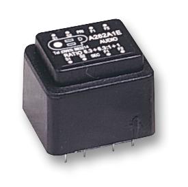 Oep (Oxford Electrical Products) A262A1E Transformer, 6.3+6.3: 1+1, 150Ohm/3.75Ohm