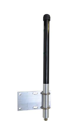 Mobile Mark Od6-2400-Blk Rf Antenna, 2.4 To 2.485Ghz, 6Dbi