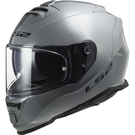 LS2 FF800 Storm Nardo Grey Full Face Helmet Size 2XL