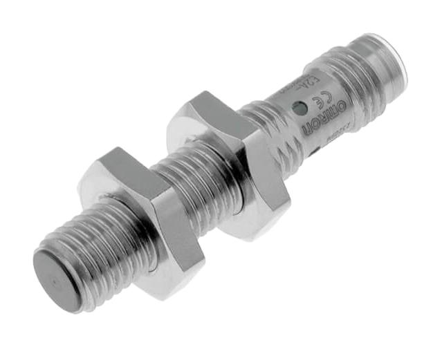 Omron Industrial Automation E2A-S08Ks02-M5-B2 Inductive Prox Sensor, 2mm, Pnp/1Nc, 32V