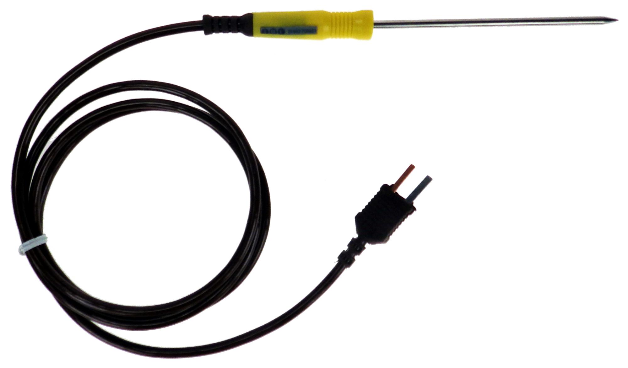 Tme Capacitor-Y Needle Probe, -100 To 280 Deg C