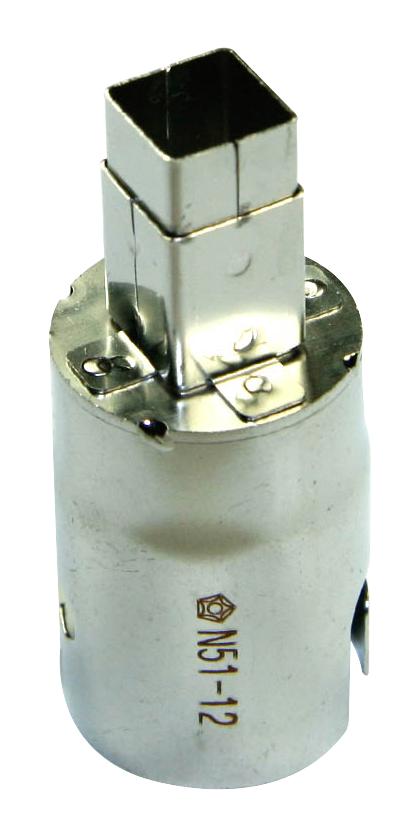 Hakko N51-12 Desoldering Nozzle, Hot Air, 9mm