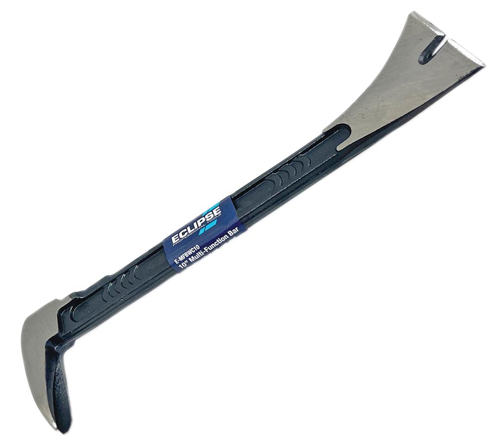 Eclipse E-Mfbwc10 Pry Bar With Wide Claw, 10