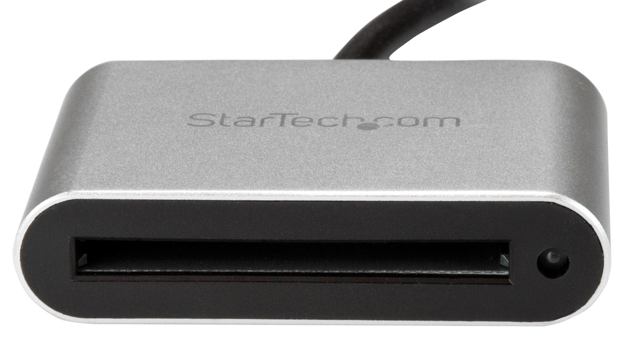 Startech Cfastrwu3 Card Reader/writer, Cfast 2.0 Card