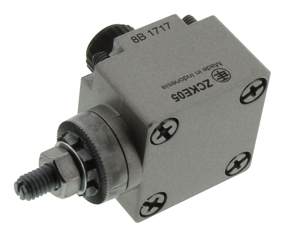 Telemecanique Sensors Zcke05 Switch Head, Limit