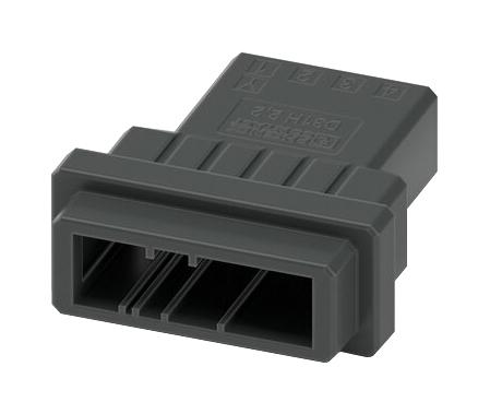 Phoenix Contact 1341140 Connector Housing, Plug, 4Pos, 3.81 mm