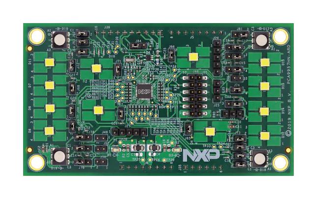 NXP Semiconductors Semiconductors Pca9957Hn-Ard Shield Eval Board, Arduino, Led Driver