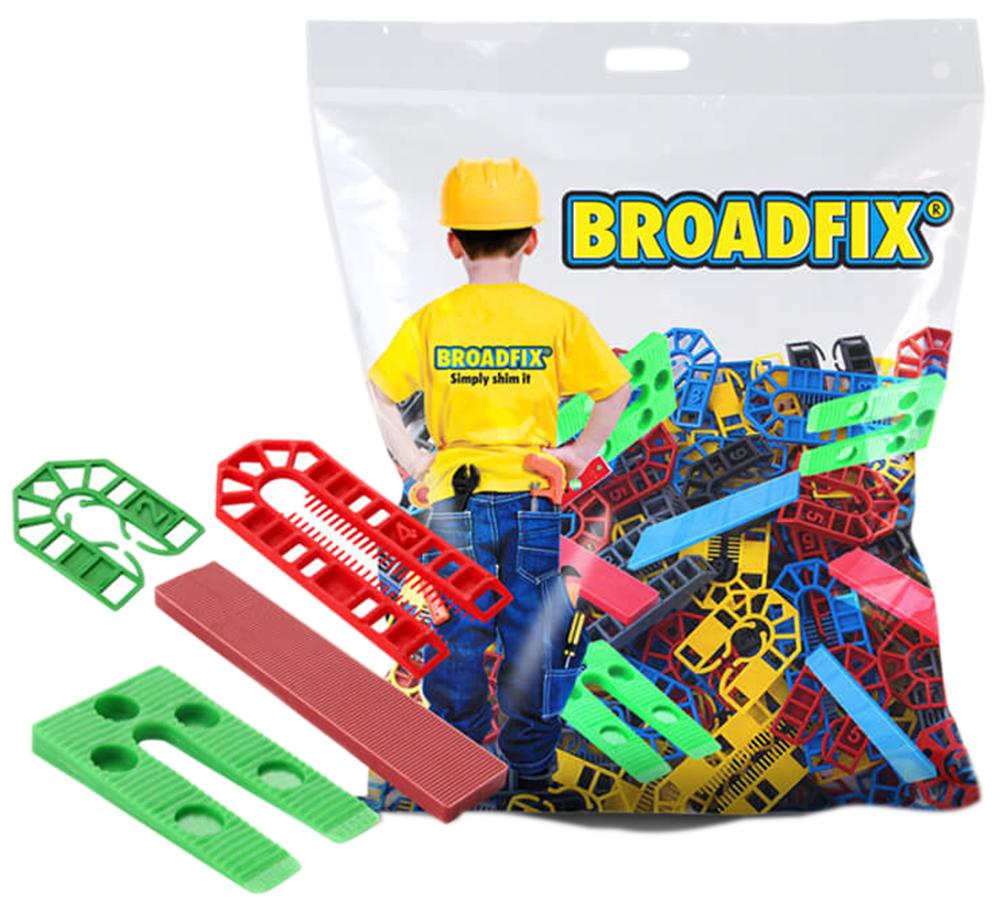 Broadfix Bal160 Broadfix Levelling Pack Assorted Pk 160