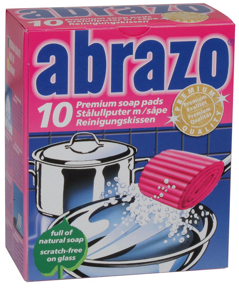 Troll Trl281303 Abrazo Soap Pads (X10)