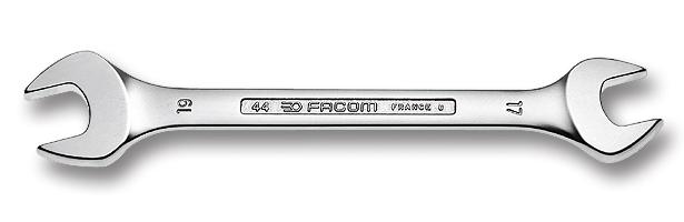 Facom 44.6X7 Spanner, Open, 6X7mm