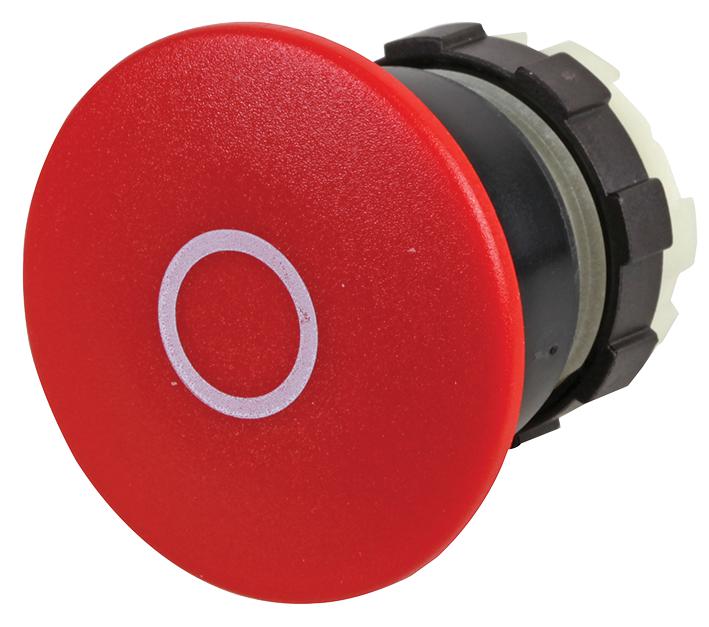 Imo Precision Controls Bs3P14Red-O Actuator, Push Button Switch