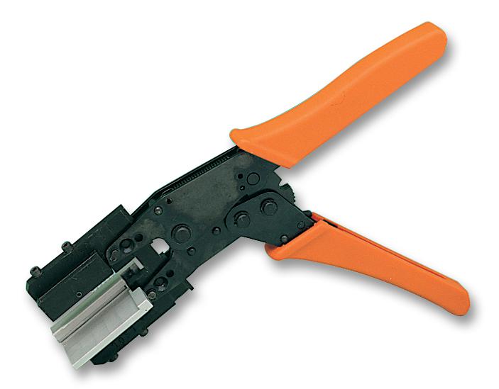 Lumberg Hz30 Crimp Tool