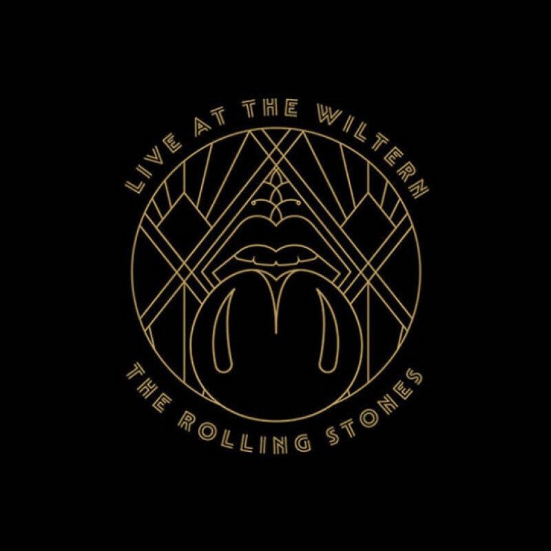 The Rolling Stones - Live At The Wiltern (Los Angeles) - 3 Vinyl
