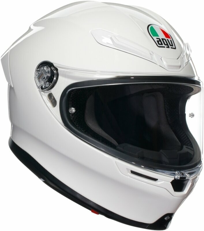 AGV K6 S White L Helmet