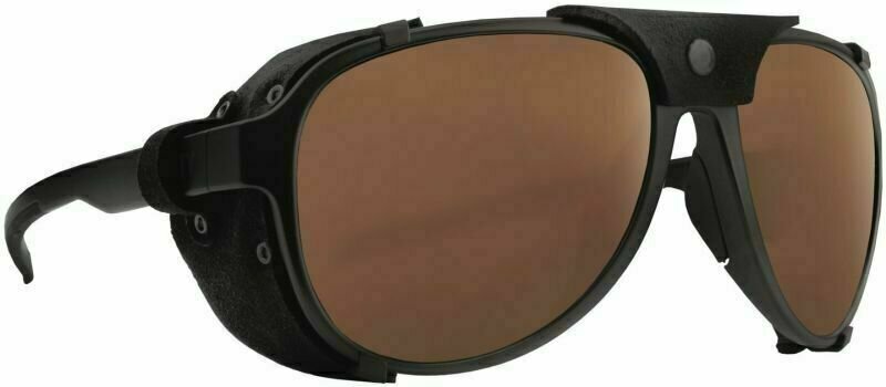 Majesty Apex 2.0 Black/Polarized Bronze Topaz Outdoor Sunglasses