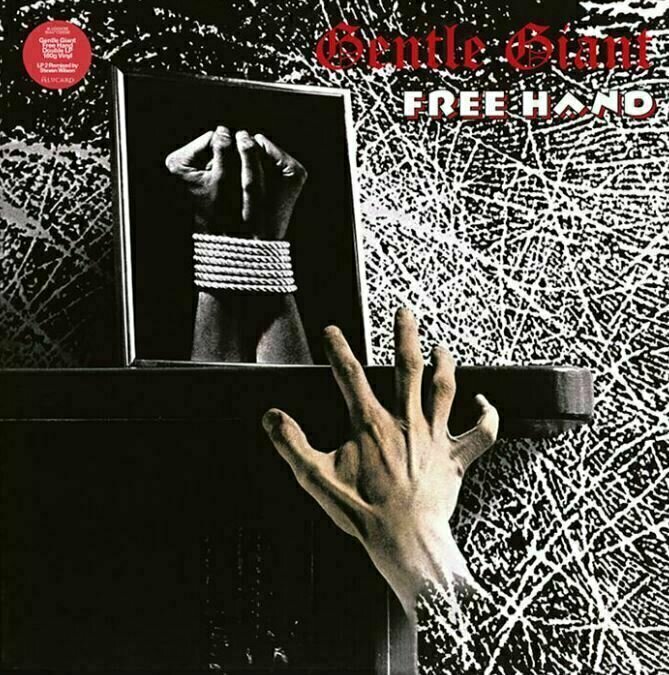 Gentle Giant - Free Hand (Reissue) (180g) (2 LP)