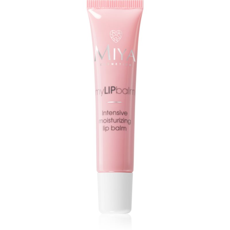 MIYA Cosmetics myLIPbalm moisturising lip balm 15 kg