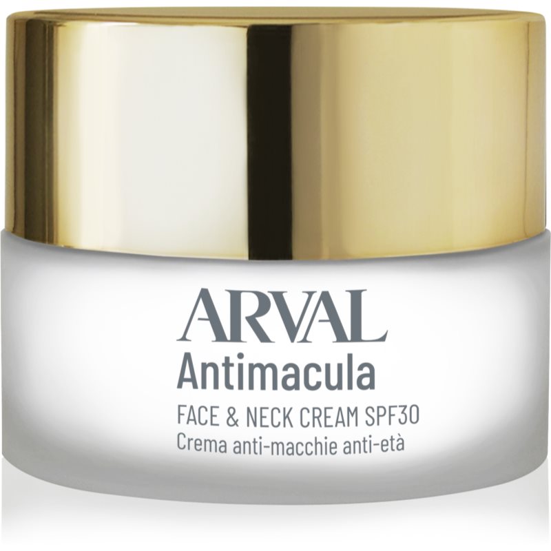 Arval Antimacula face cream to treat wrinkles and dark spots 50 ml